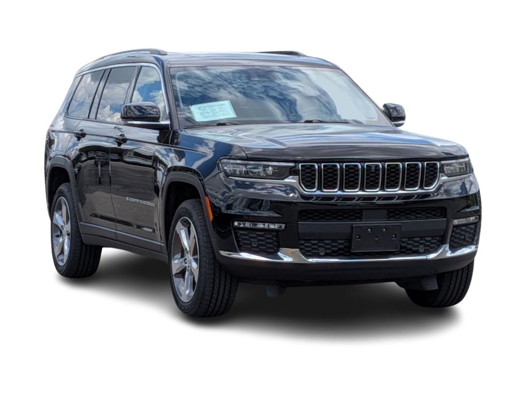 Thumbnail: 2022 Jeep Grand Cherokee L - 19