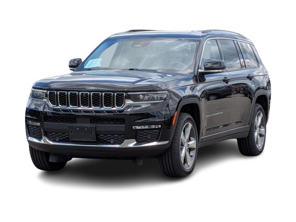 Thumbnail: 2022 Jeep Grand Cherokee L - 21