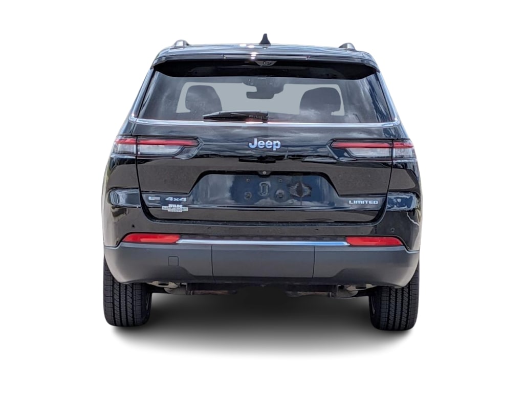 Thumbnail: 2022 Jeep Grand Cherokee L - 5