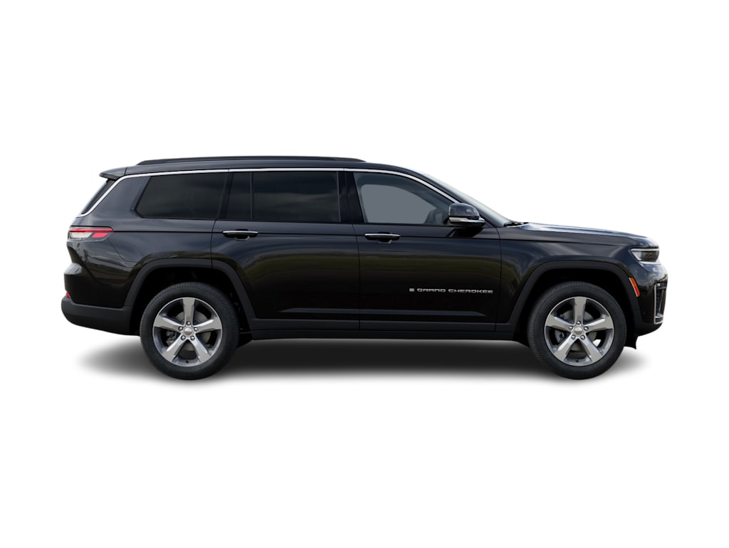 Thumbnail: 2026 Jeep Grand Cherokee L - 24