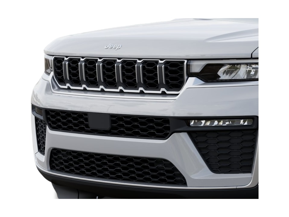 Thumbnail: 2026 Jeep Grand Cherokee L - 18