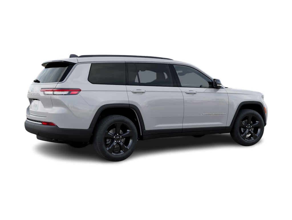 Thumbnail: 2026 Jeep Grand Cherokee L - 15