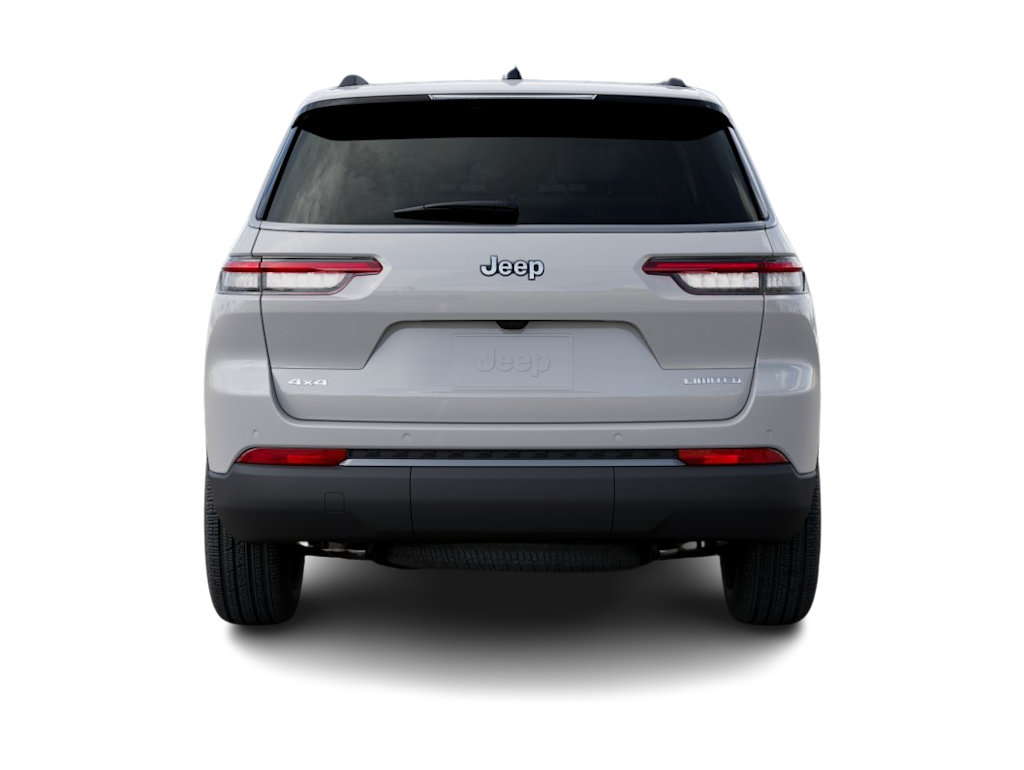 Thumbnail: 2026 Jeep Grand Cherokee L - 17