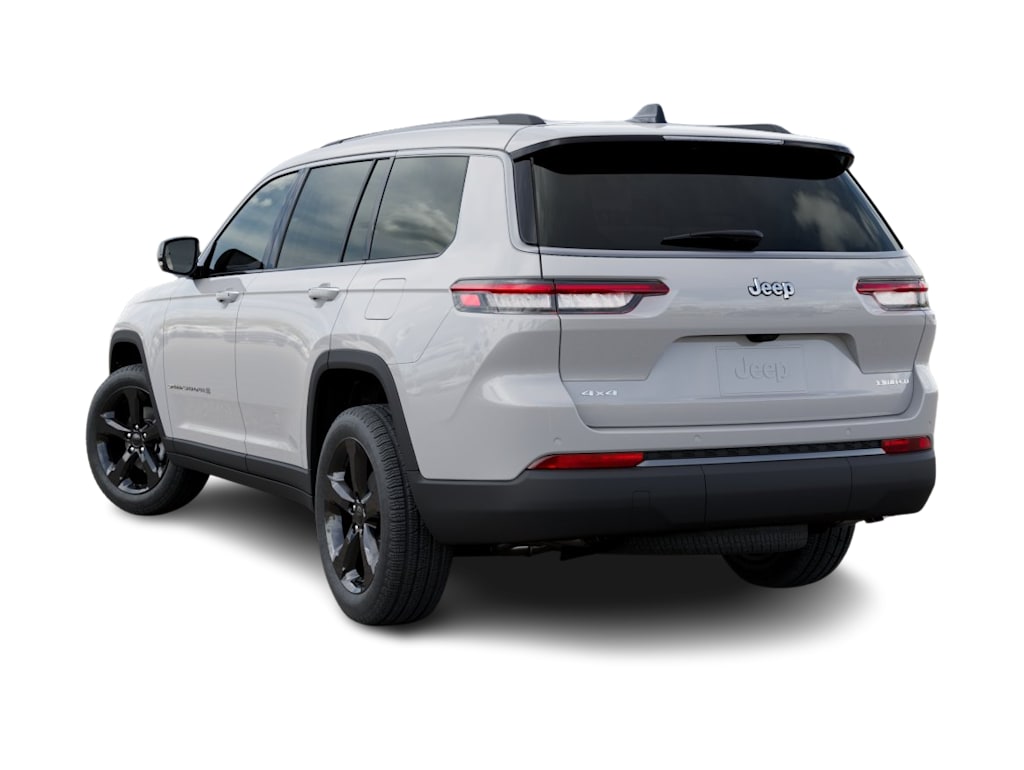 Thumbnail: 2026 Jeep Grand Cherokee L - 4