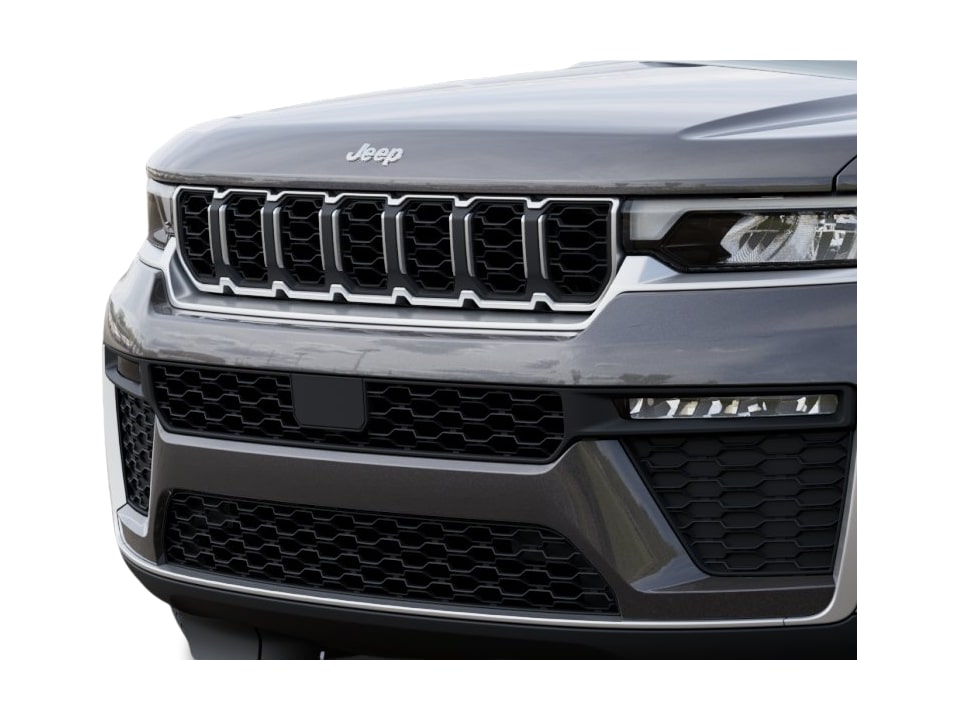 Thumbnail: 2026 Jeep Grand Cherokee L - 19
