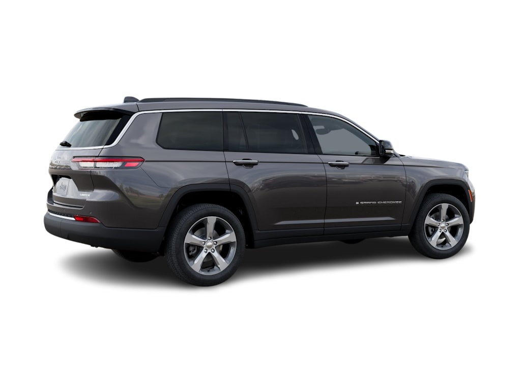 Thumbnail: 2026 Jeep Grand Cherokee L - 14