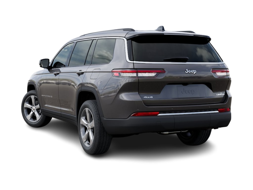 Thumbnail: 2026 Jeep Grand Cherokee L - 4
