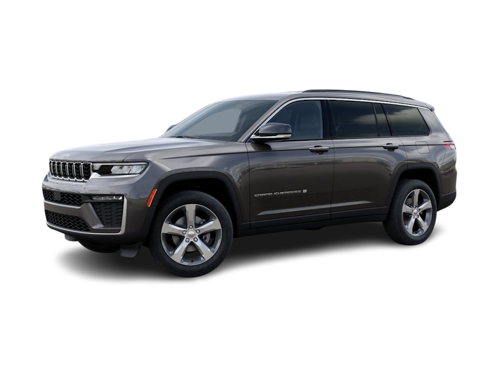 Thumbnail: 2026 Jeep Grand Cherokee L - 3