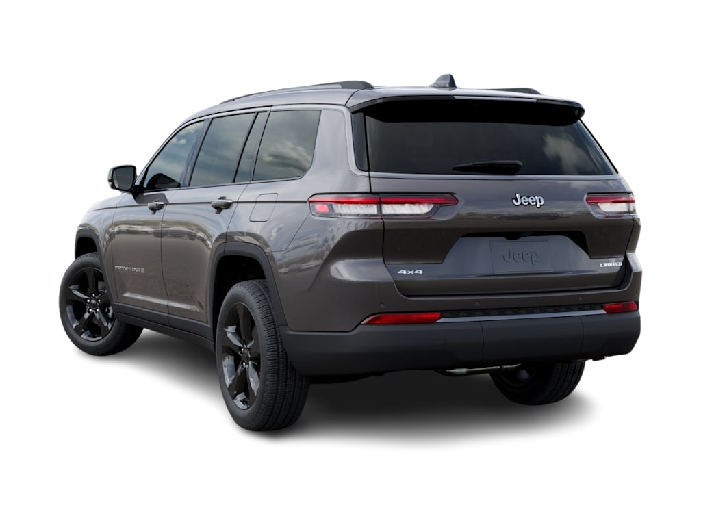Thumbnail: 2026 Jeep Grand Cherokee L - 4