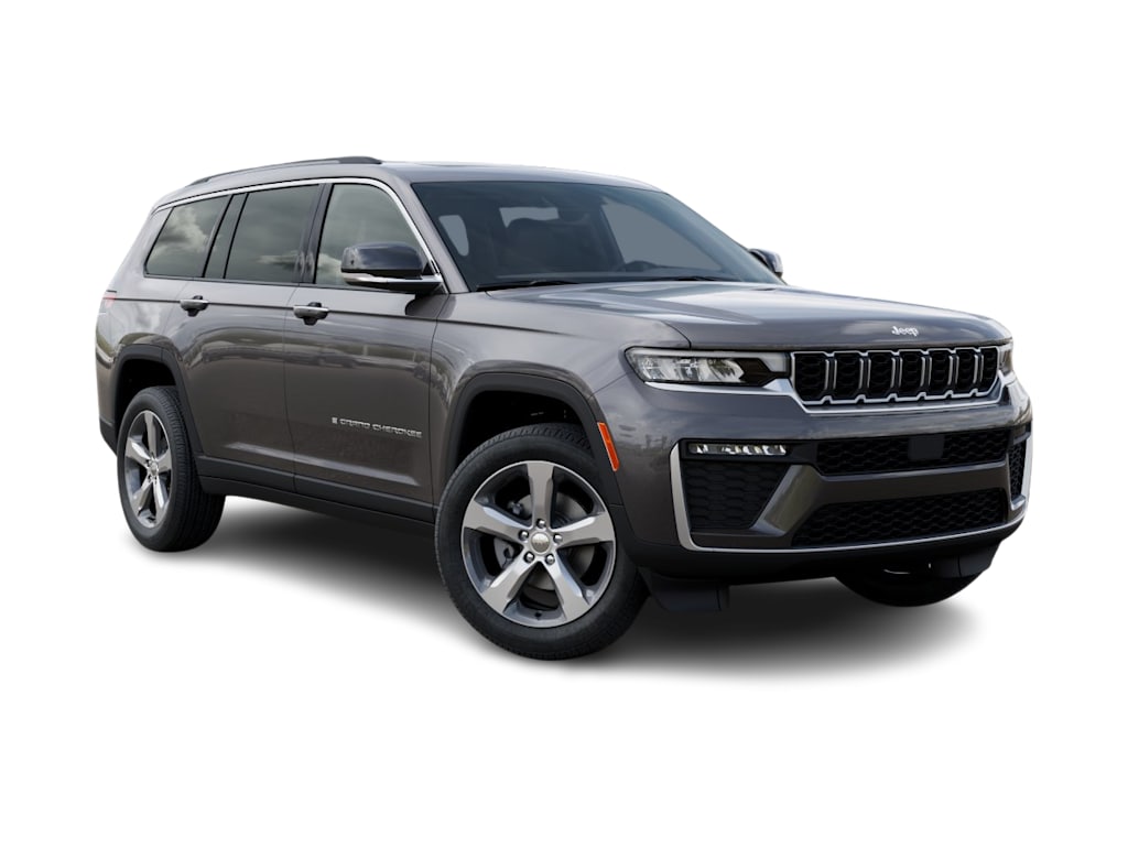 Thumbnail: 2026 Jeep Grand Cherokee L - 16