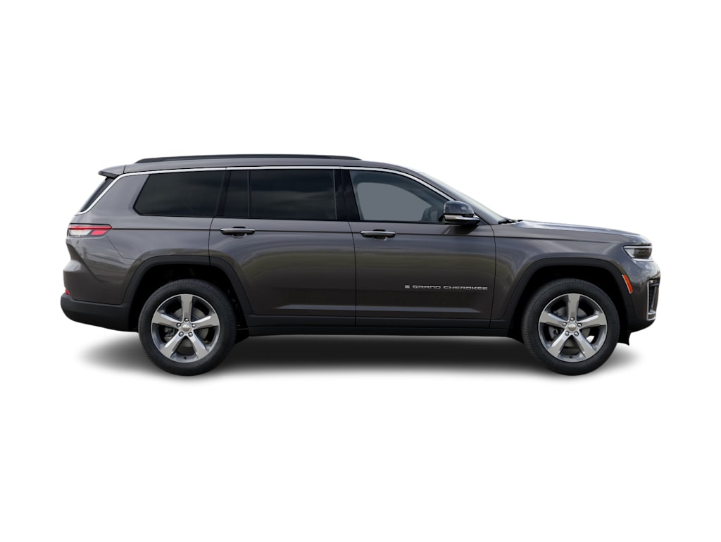 Thumbnail: 2026 Jeep Grand Cherokee L - 24