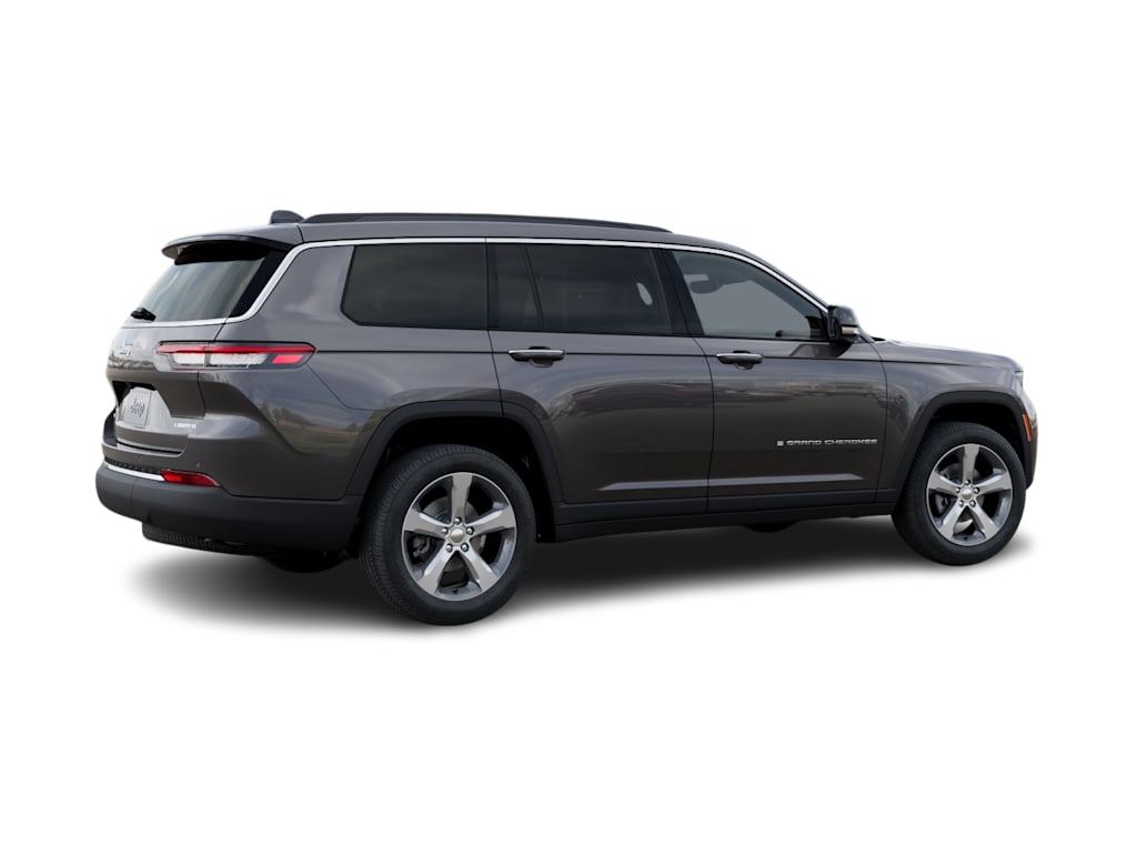 Thumbnail: 2026 Jeep Grand Cherokee L - 15
