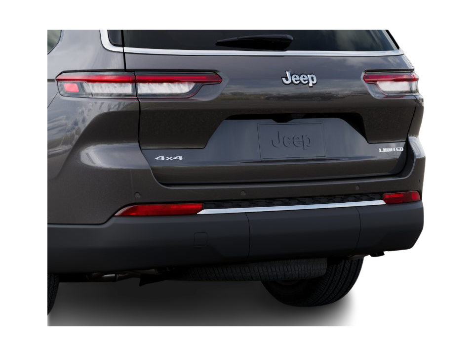 Thumbnail: 2026 Jeep Grand Cherokee L - 5