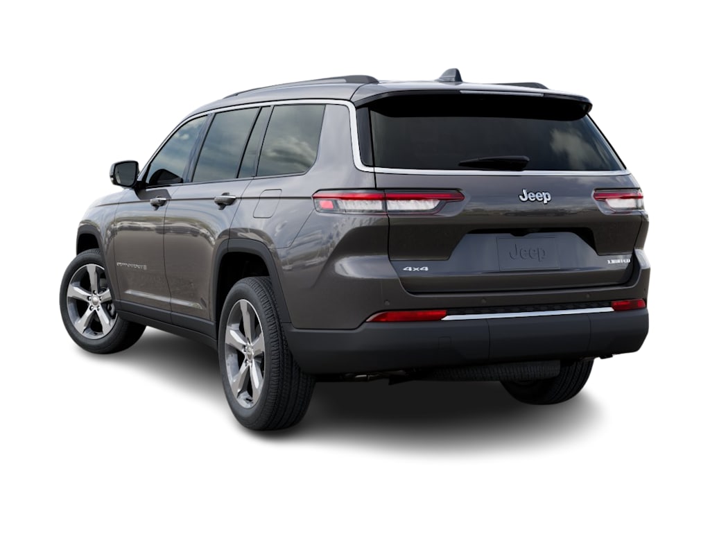 Thumbnail: 2026 Jeep Grand Cherokee L - 4