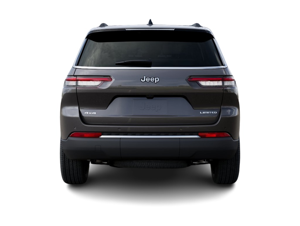 Thumbnail: 2026 Jeep Grand Cherokee L - 17