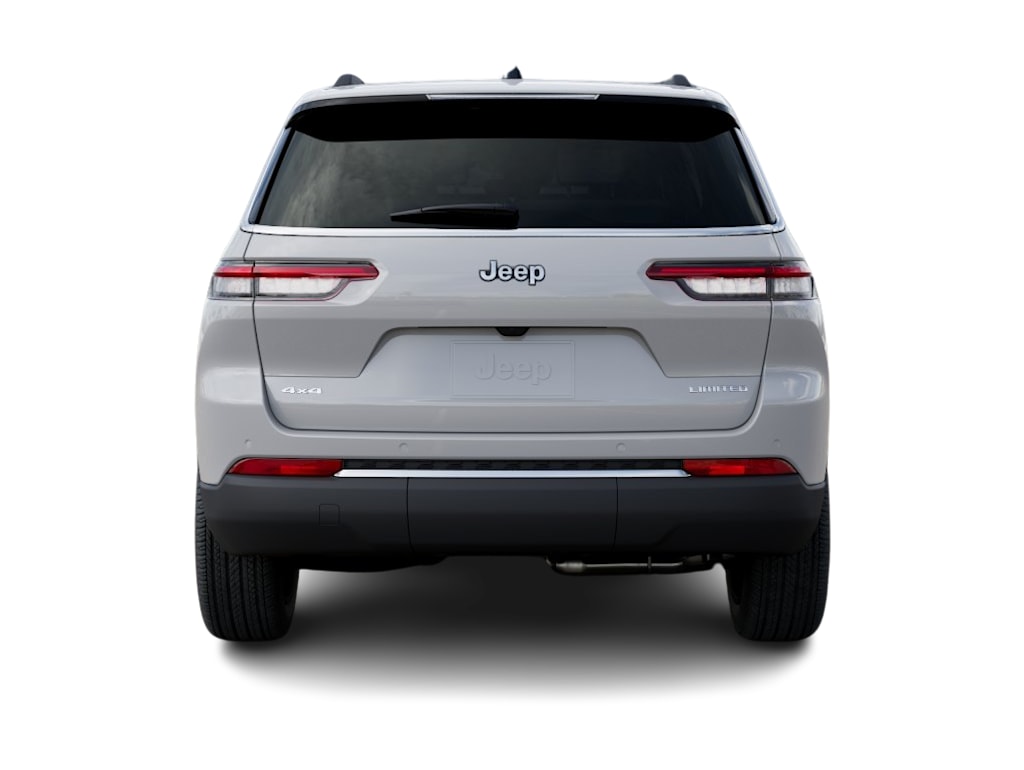 Thumbnail: 2026 Jeep Grand Cherokee L - 16