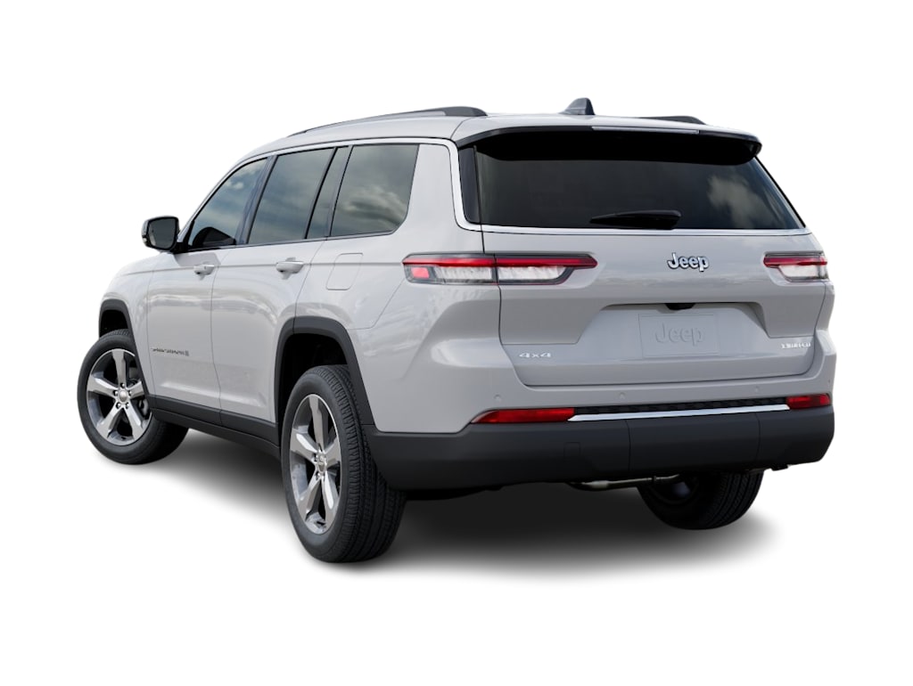Thumbnail: 2026 Jeep Grand Cherokee L - 4