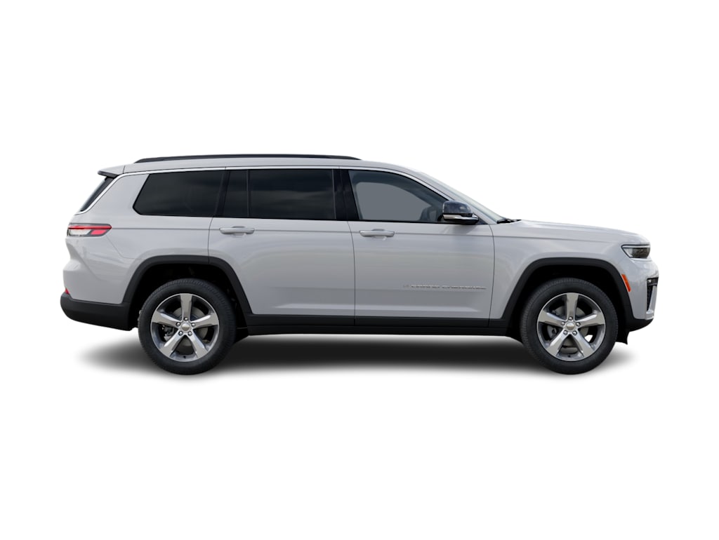 Thumbnail: 2026 Jeep Grand Cherokee L - 23