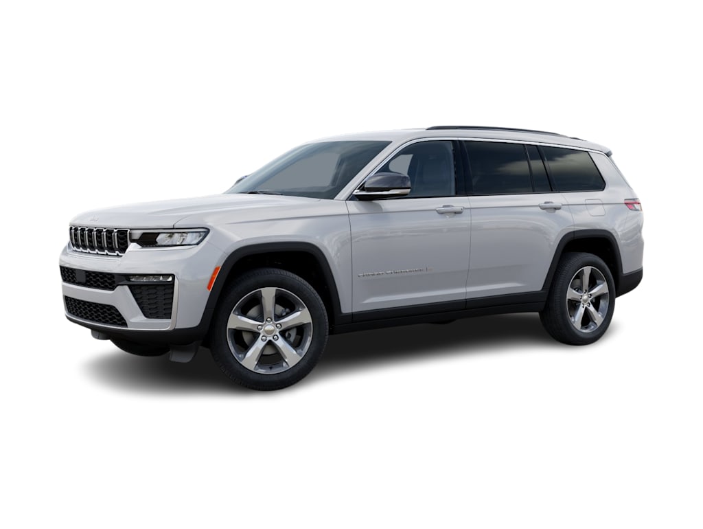 Thumbnail: 2026 Jeep Grand Cherokee L - 3