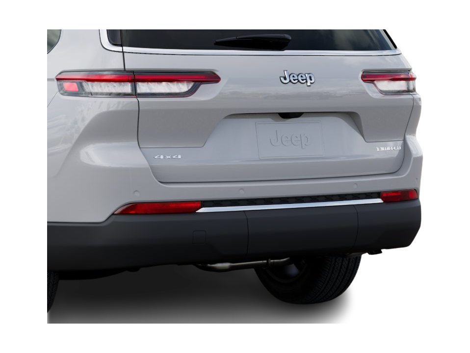 Thumbnail: 2026 Jeep Grand Cherokee L - 5