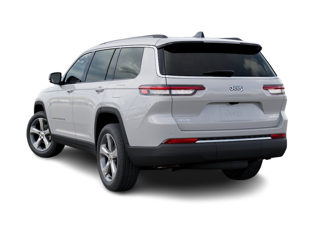 Thumbnail: 2026 Jeep Grand Cherokee L - 4