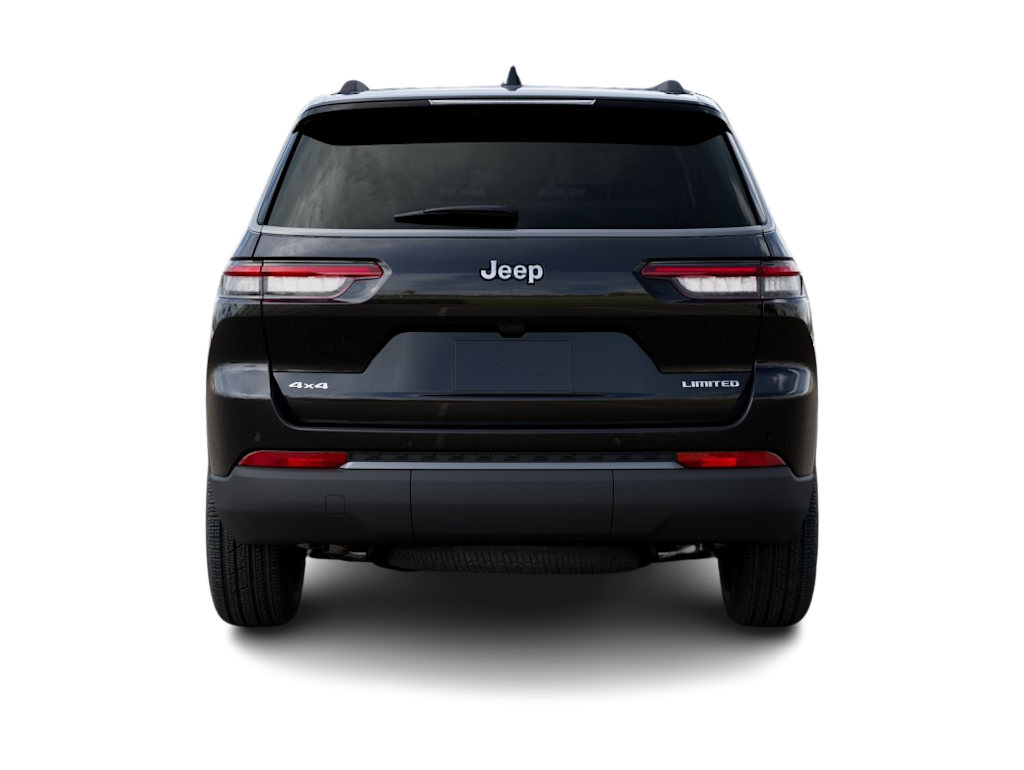 Thumbnail: 2026 Jeep Grand Cherokee L - 16