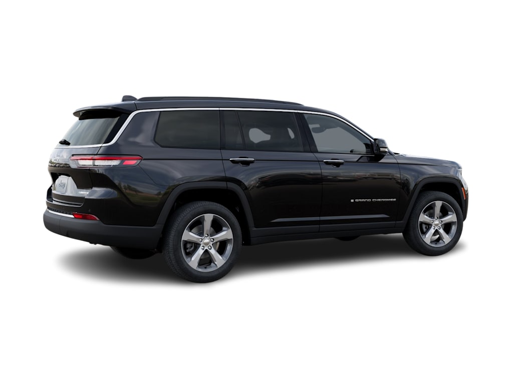 Thumbnail: 2026 Jeep Grand Cherokee L - 14