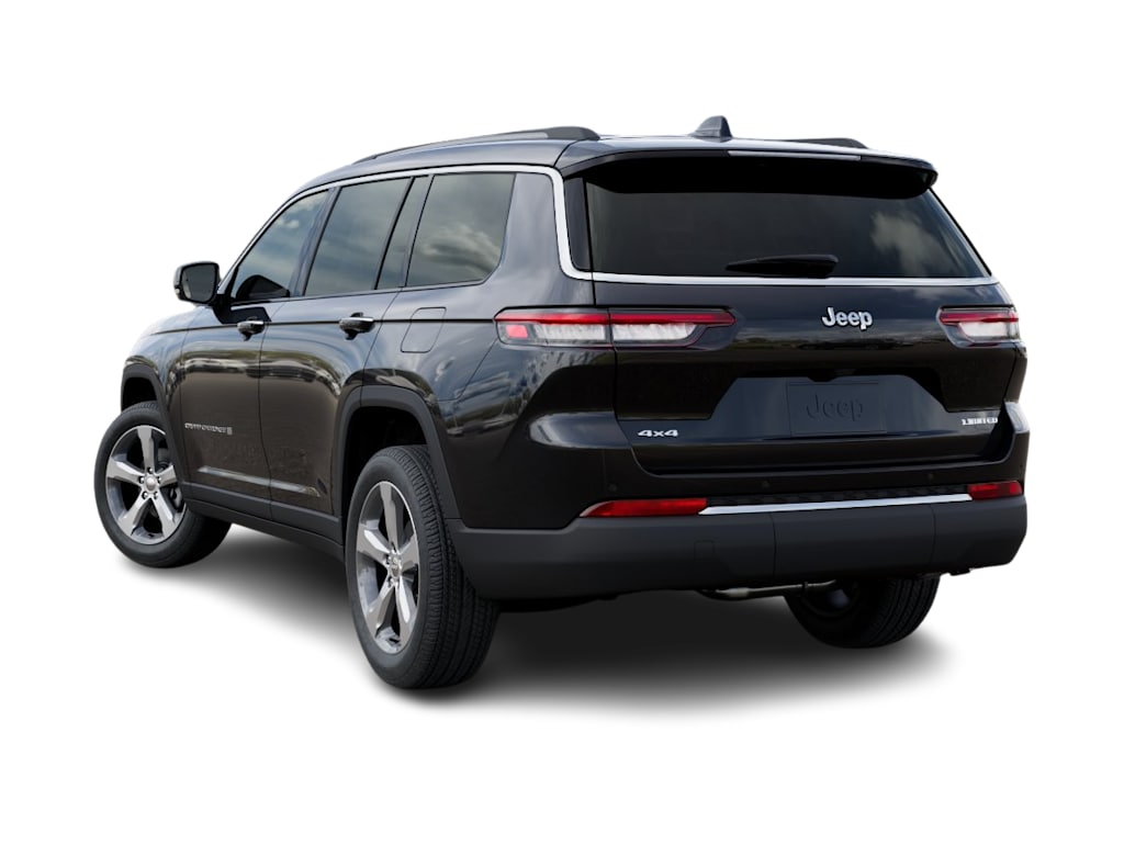 Thumbnail: 2026 Jeep Grand Cherokee L - 4