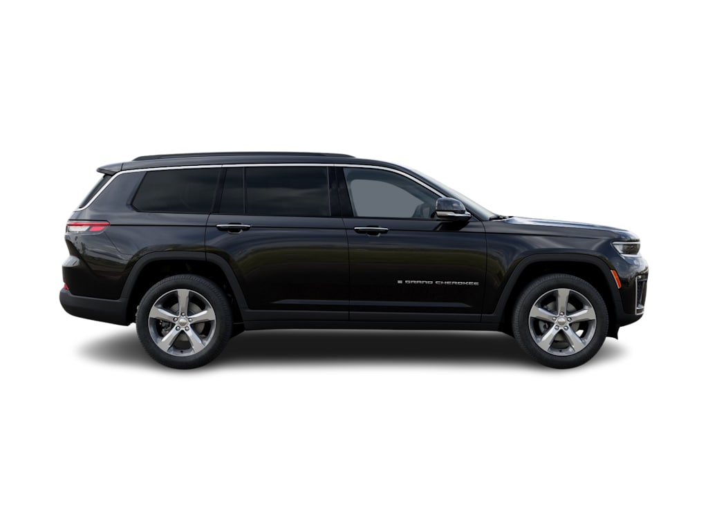 Thumbnail: 2026 Jeep Grand Cherokee L - 23