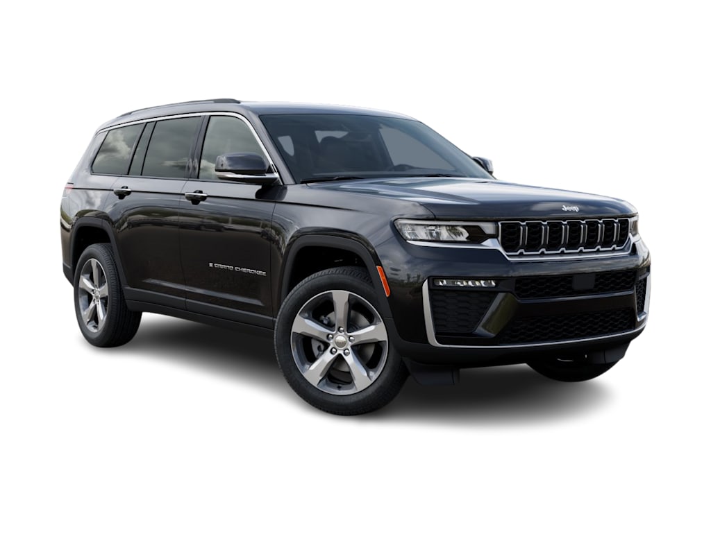 Thumbnail: 2026 Jeep Grand Cherokee L - 15