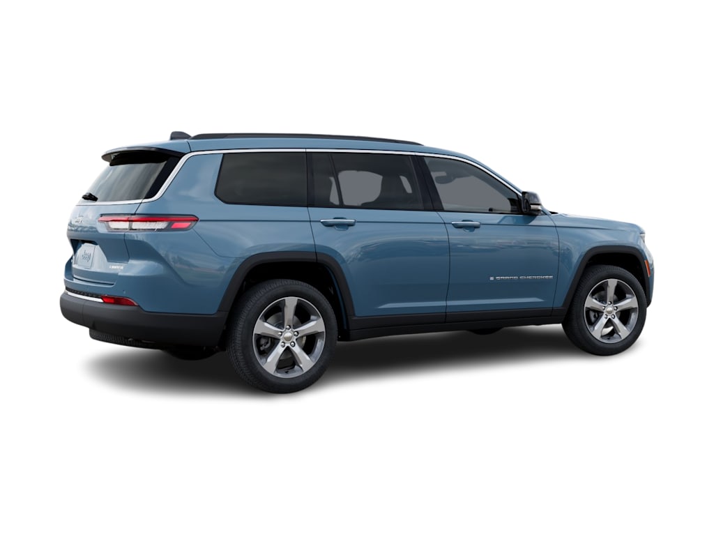 Thumbnail: 2026 Jeep Grand Cherokee L - 15