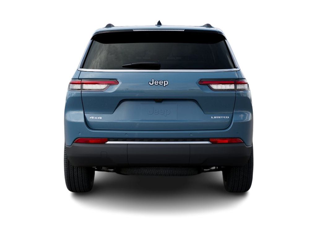 Thumbnail: 2026 Jeep Grand Cherokee L - 17