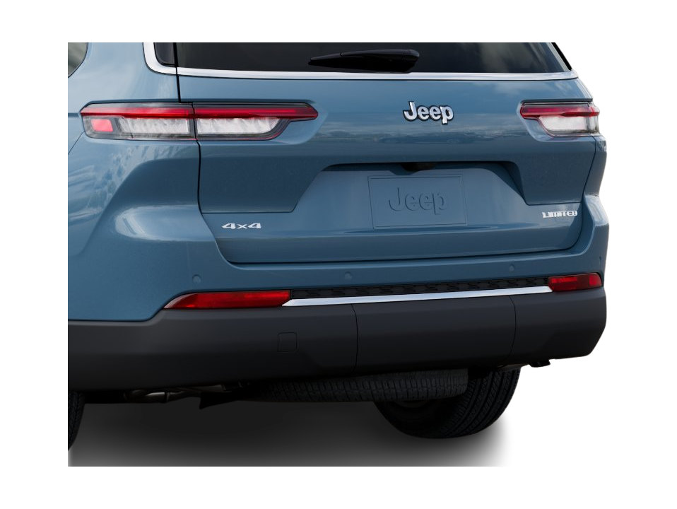 Thumbnail: 2026 Jeep Grand Cherokee L - 5