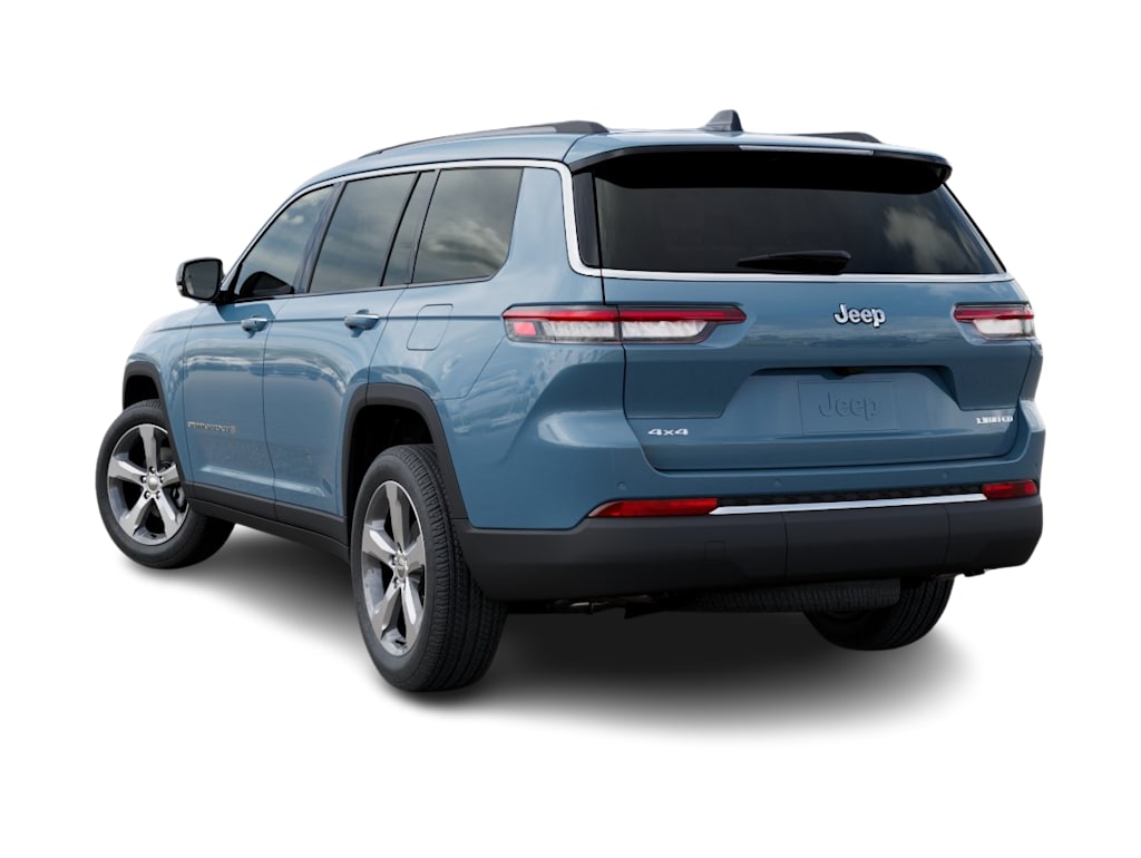 Thumbnail: 2026 Jeep Grand Cherokee L - 4