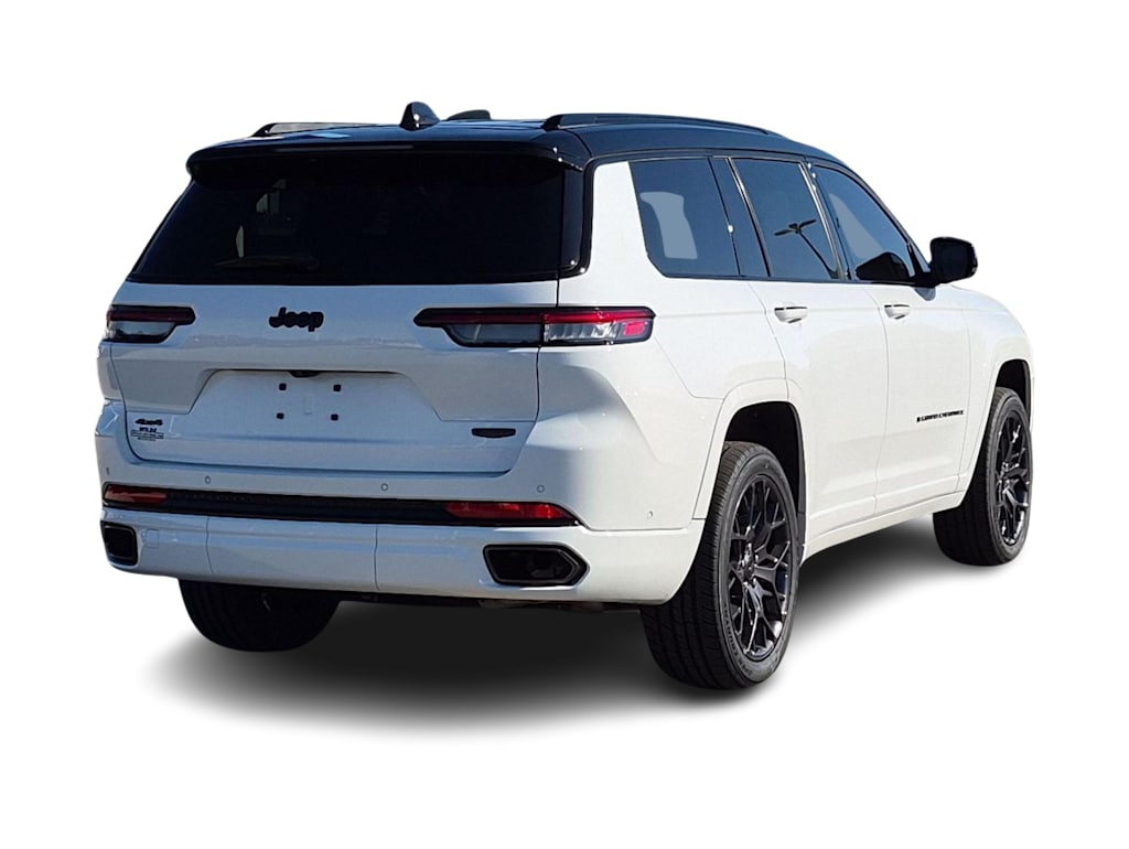 Thumbnail: 2025 Jeep Grand Cherokee L - 20