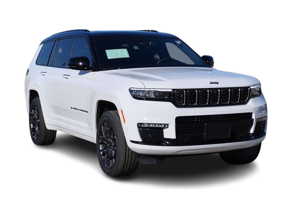 Thumbnail: 2025 Jeep Grand Cherokee L - 22