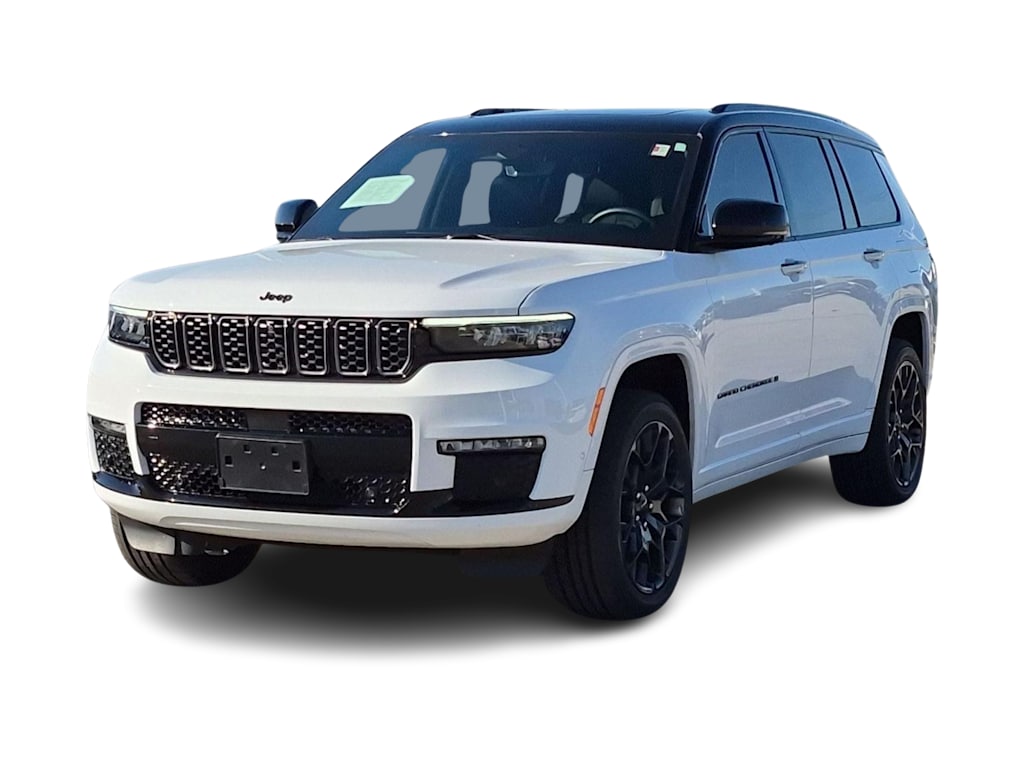 Thumbnail: 2025 Jeep Grand Cherokee L - 23