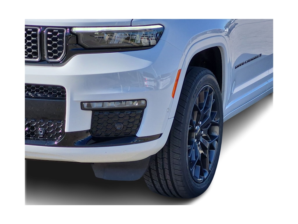 Thumbnail: 2025 Jeep Grand Cherokee L - 24