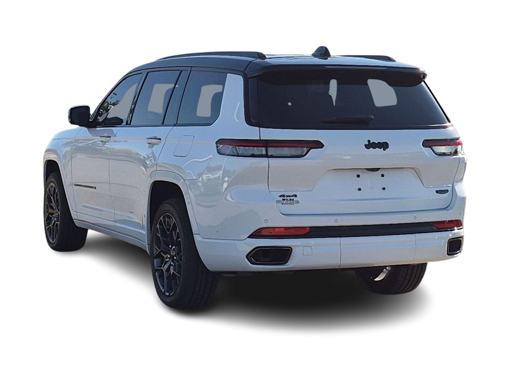 Thumbnail: 2025 Jeep Grand Cherokee L - 4