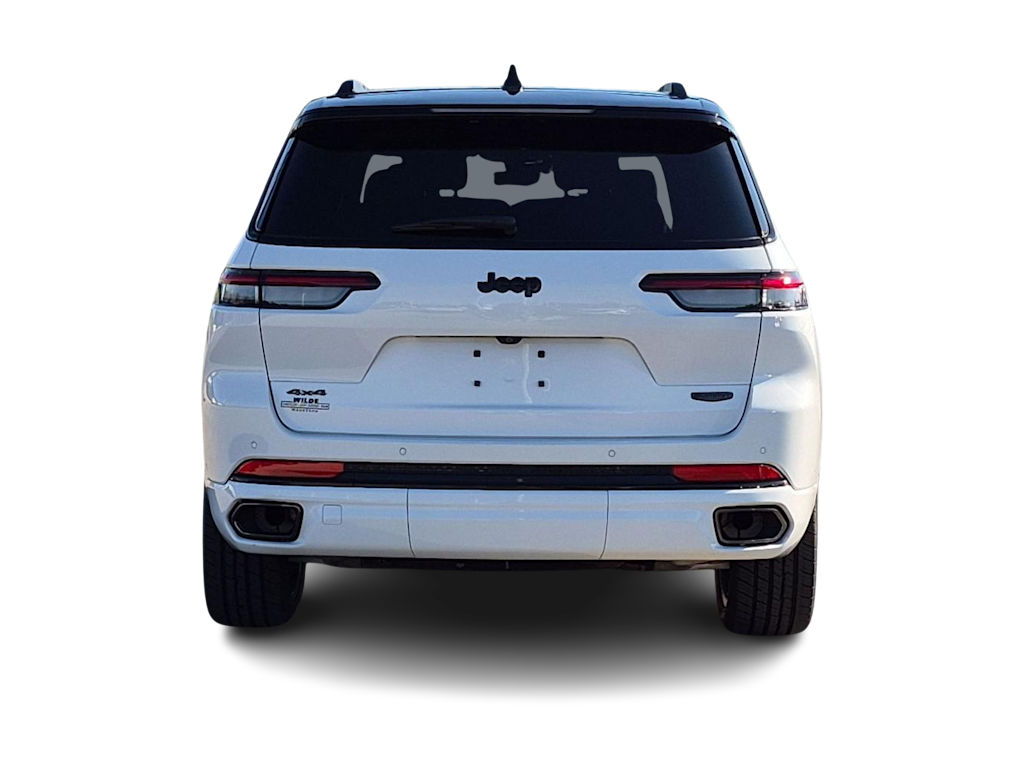Thumbnail: 2025 Jeep Grand Cherokee L - 5