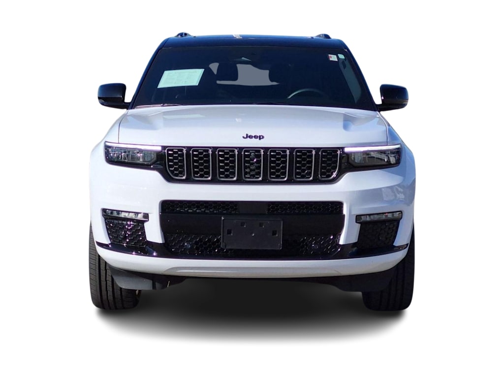 Thumbnail: 2025 Jeep Grand Cherokee L - 6