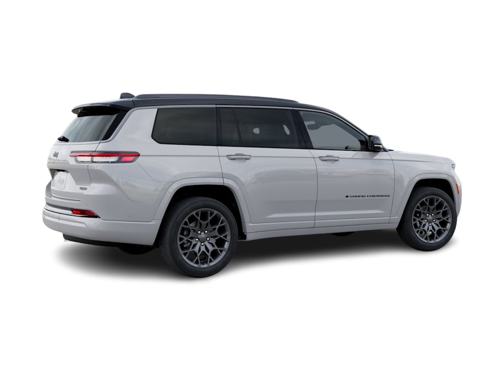 Thumbnail: 2026 Jeep Grand Cherokee L - 14
