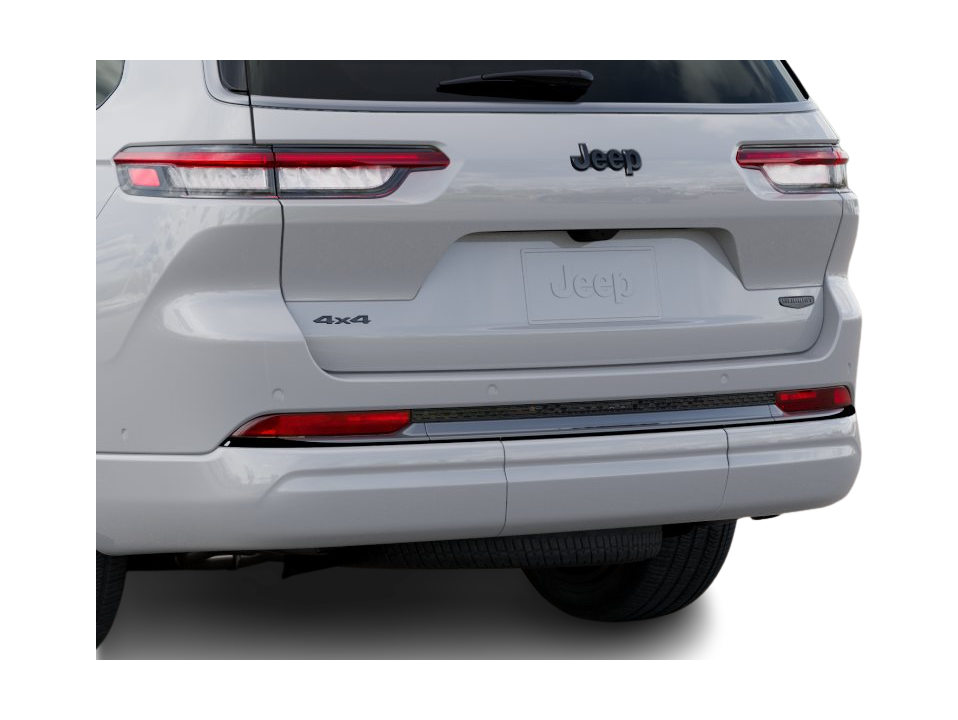Thumbnail: 2026 Jeep Grand Cherokee L - 5