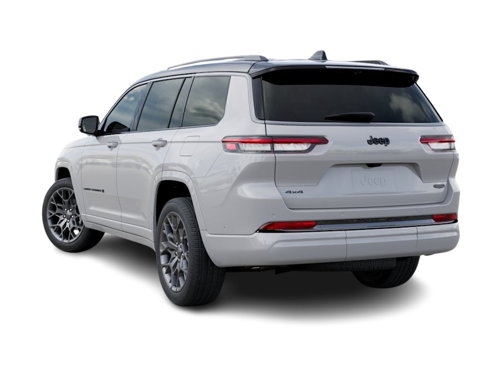 Thumbnail: 2026 Jeep Grand Cherokee L - 4