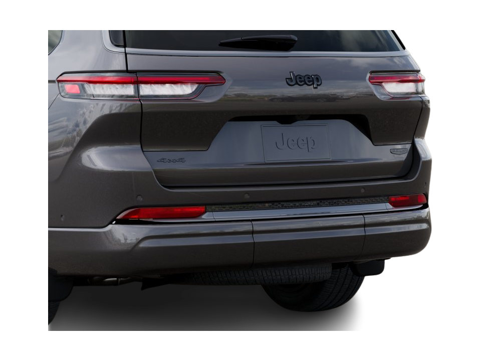 Thumbnail: 2026 Jeep Grand Cherokee L - 12