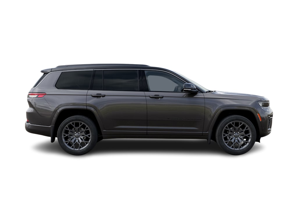 Thumbnail: 2026 Jeep Grand Cherokee L - 23