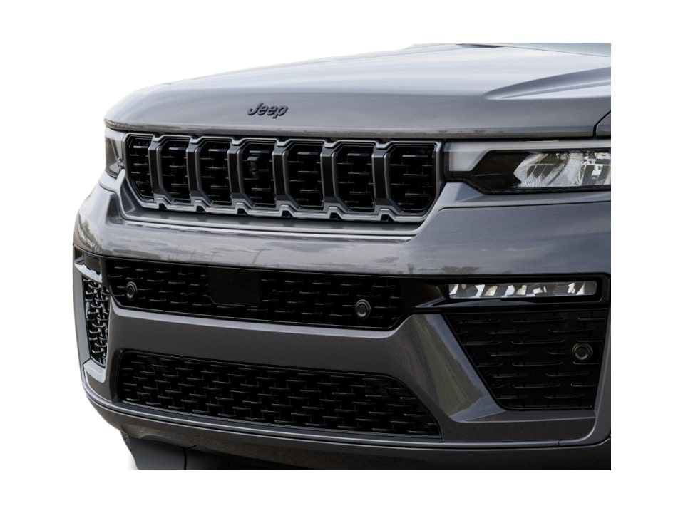 Thumbnail: 2026 Jeep Grand Cherokee L - 18