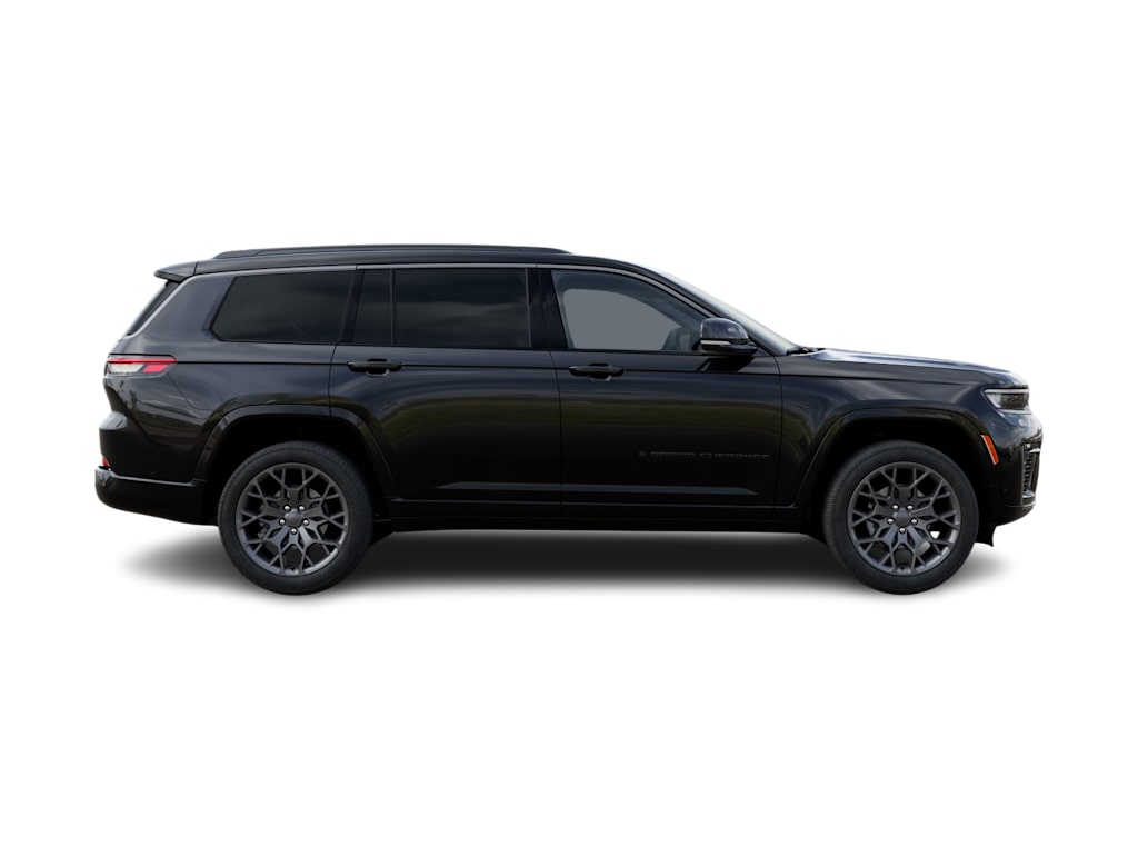 Thumbnail: 2026 Jeep Grand Cherokee L - 23