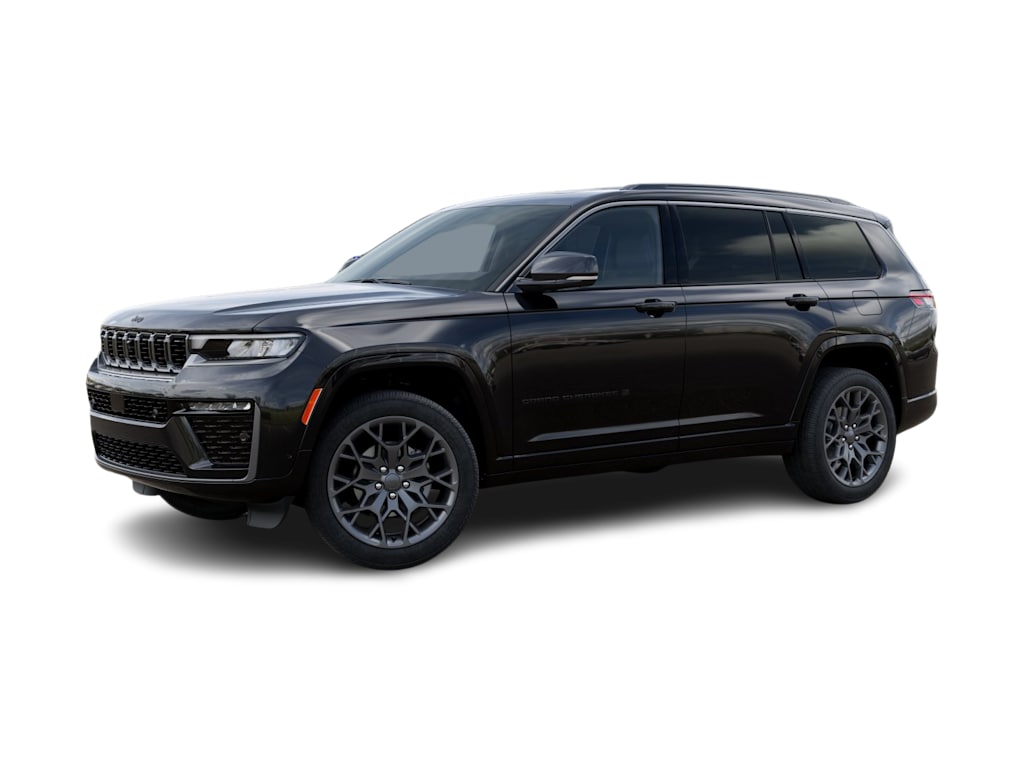 Thumbnail: 2026 Jeep Grand Cherokee L - 3