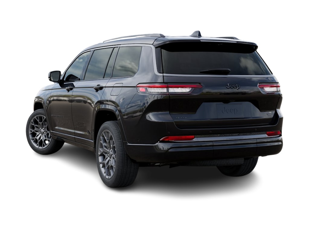 Thumbnail: 2026 Jeep Grand Cherokee L - 4